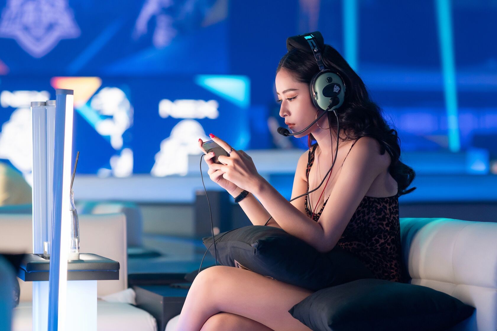 Lưu lượng truy cập của phụ nữ chơi game ngày càng tăng cao